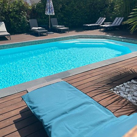Le Synaya Ξενοδοχείο Sanary-sur-Mer Εξωτερικό φωτογραφία