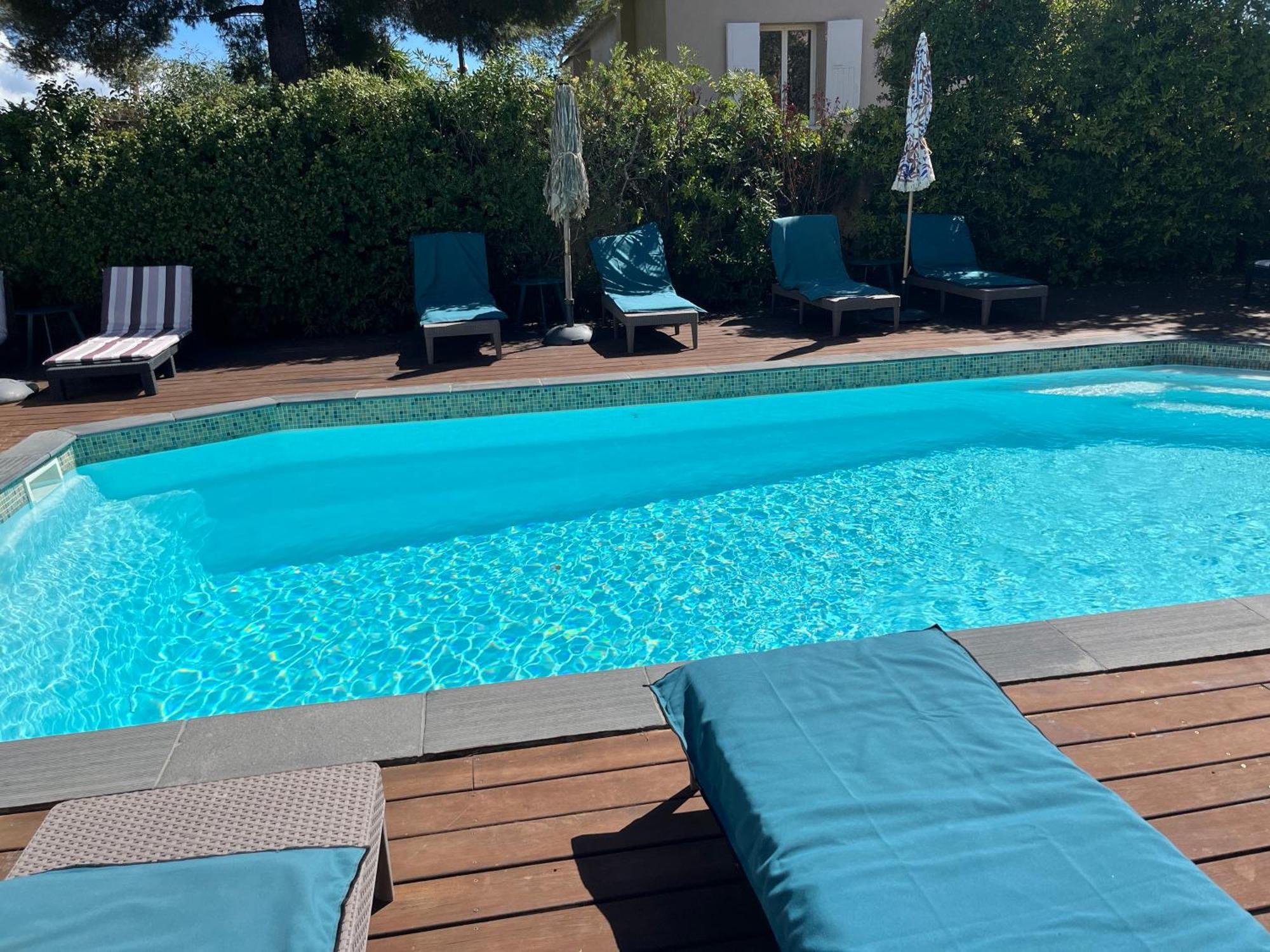 Le Synaya Ξενοδοχείο Sanary-sur-Mer Εξωτερικό φωτογραφία