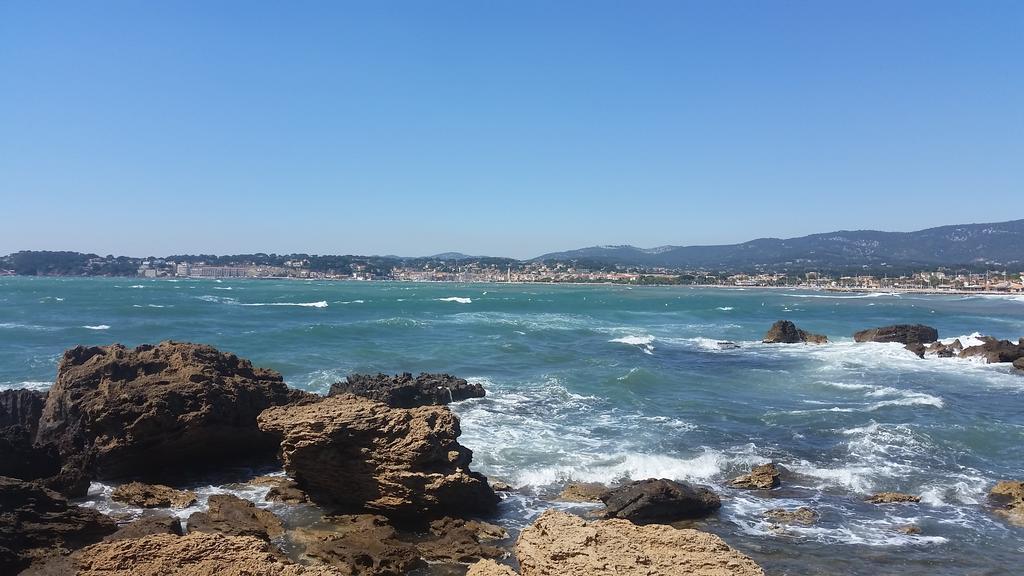 Le Synaya Ξενοδοχείο Sanary-sur-Mer Εξωτερικό φωτογραφία