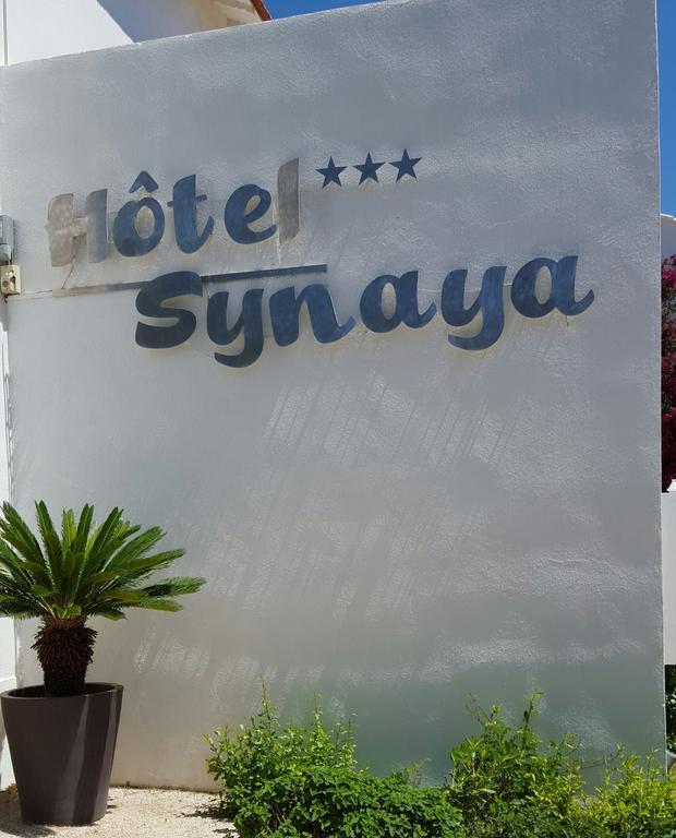 Le Synaya Ξενοδοχείο Sanary-sur-Mer Εξωτερικό φωτογραφία