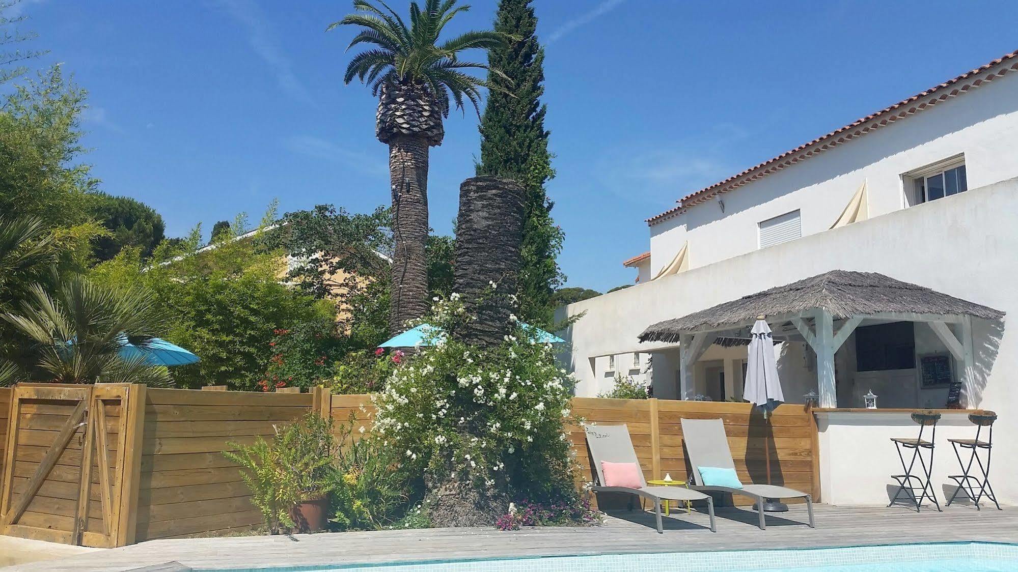 Le Synaya Ξενοδοχείο Sanary-sur-Mer Εξωτερικό φωτογραφία