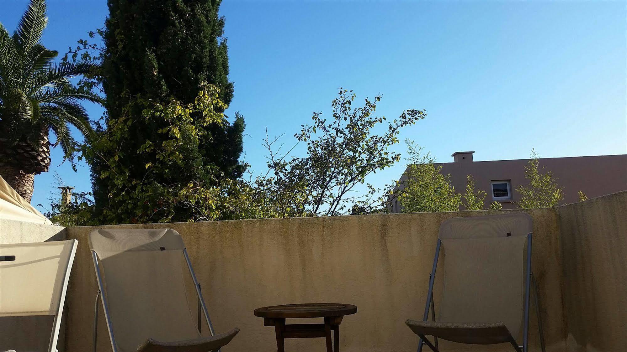 Le Synaya Ξενοδοχείο Sanary-sur-Mer Εξωτερικό φωτογραφία