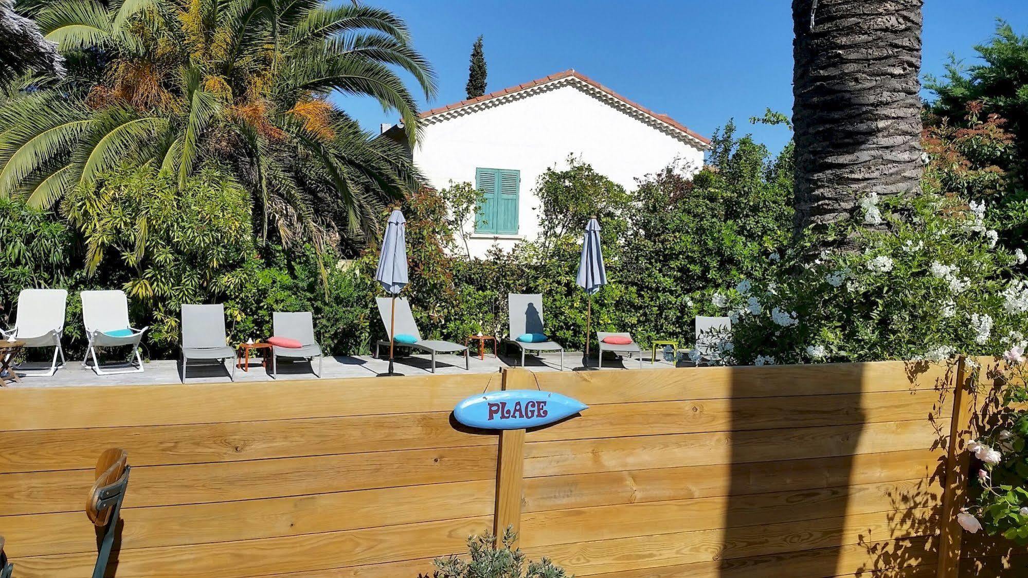 Le Synaya Ξενοδοχείο Sanary-sur-Mer Εξωτερικό φωτογραφία