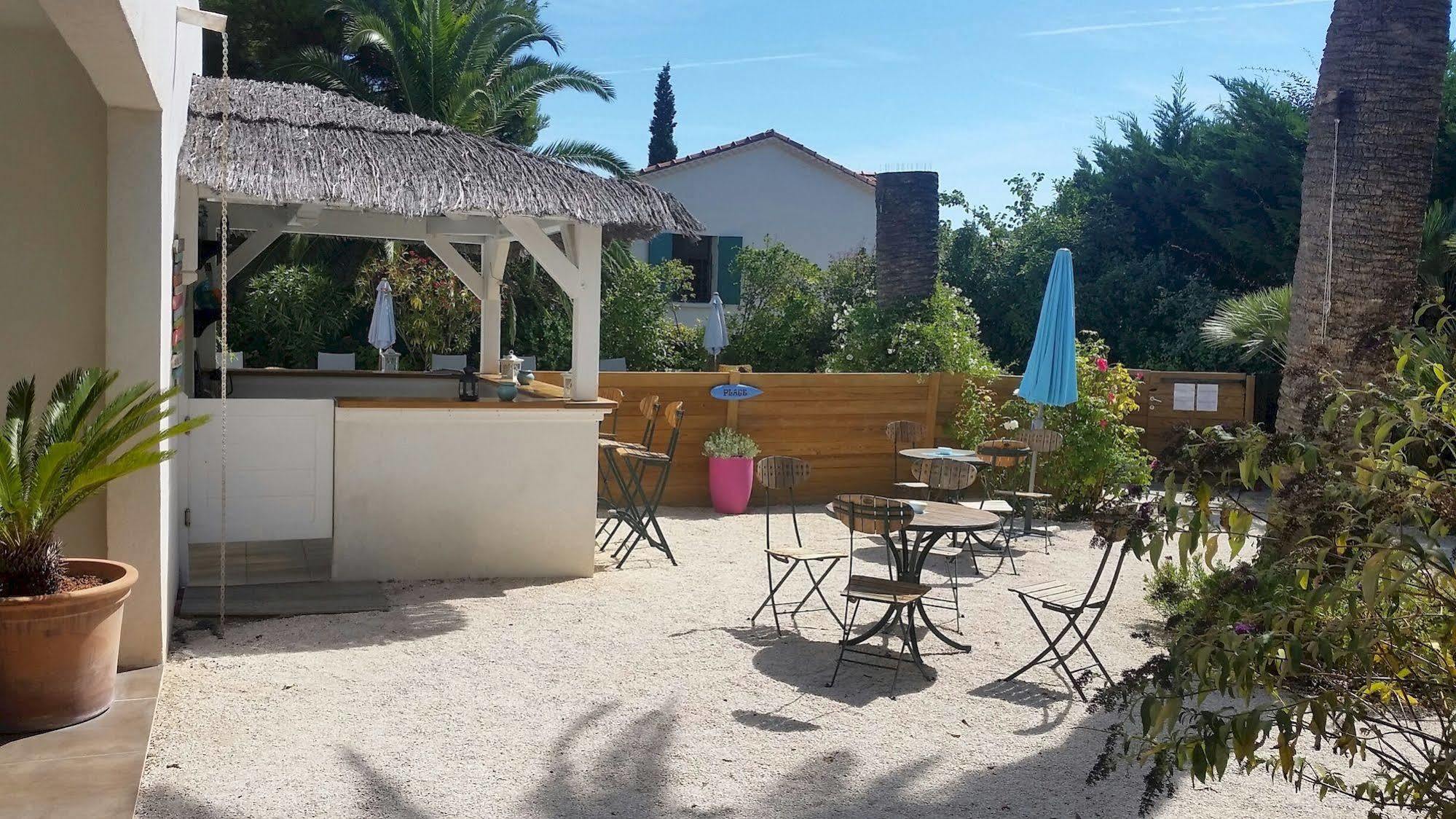 Le Synaya Ξενοδοχείο Sanary-sur-Mer Εξωτερικό φωτογραφία